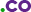 domain name co icon