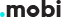 domain name mobi icon
